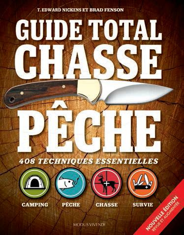 Guide total chasse pêche. Edition revue et augmentée