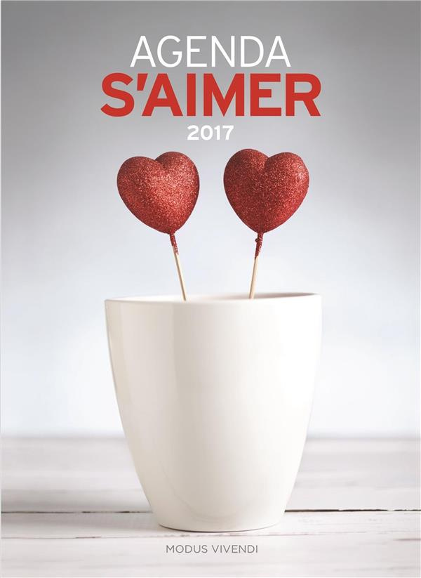 Agenda s'aimer 2017
