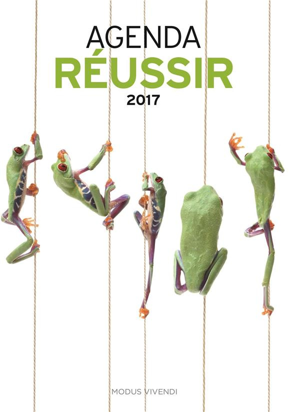 Agenda réussir 2017