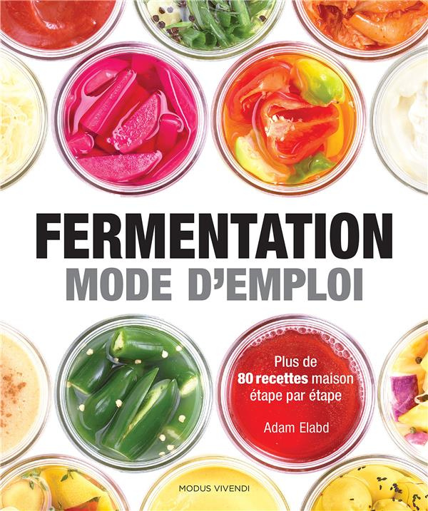 Fermentation mode d'emploi
