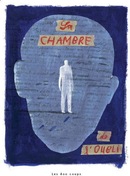 La chambre de l'oubli