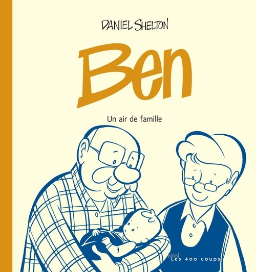 Ben Tome 3 : Un air de famille