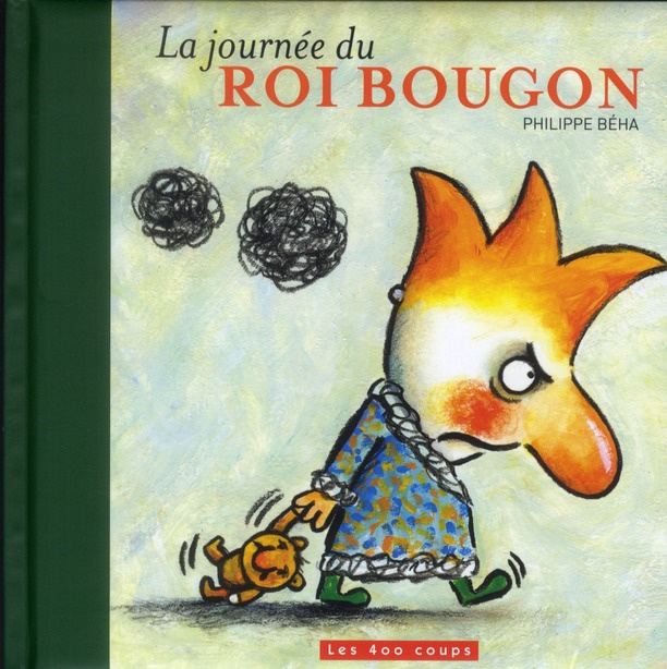 La journée du roi bougon