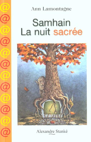 SAMHAIN LA NUIT SACREE