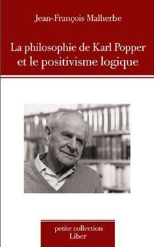 La philosophie de Karl Popper et le positivisme logique