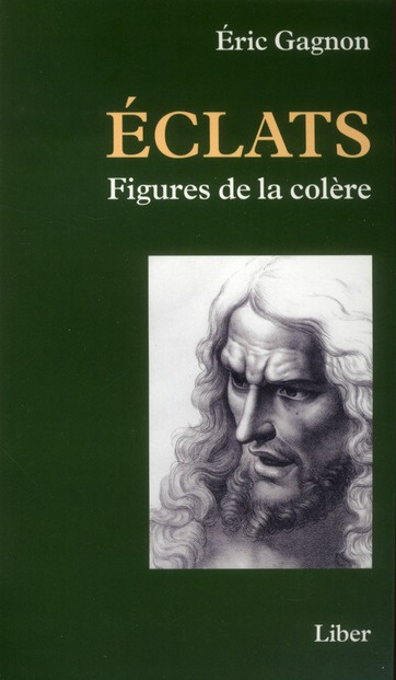 Eclats. Figures de la colère