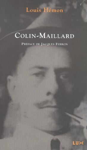 Colin-Maillard