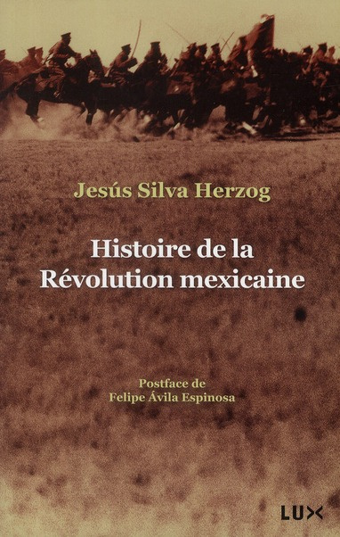 Histoire de la Révolution mexicaine