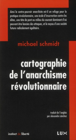 Cartographie de l'anarchisme révolutionnaire