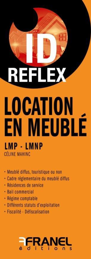 Location en meublé LMP-LMNP
