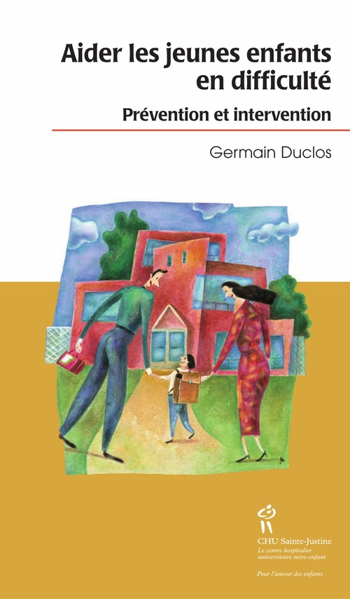 Aider les jeunes enfants en difficulté. Prévention et intervention