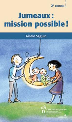 Jumeaux : mission possible ! 2e édition