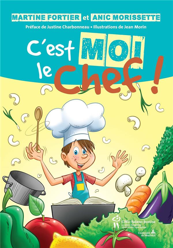 C'est moi le chef !
