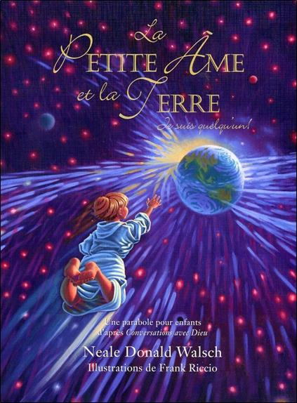 La Petite Ame et la Terre. Je suis quelqu'un !