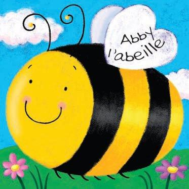 Abby l'abeille