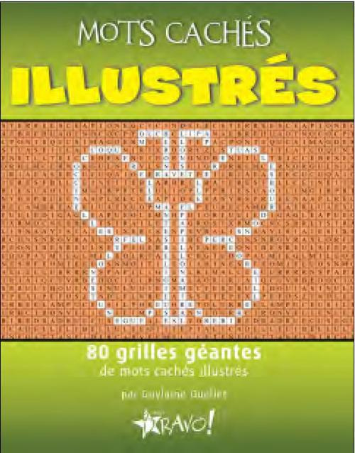 Mots cachés illustrés