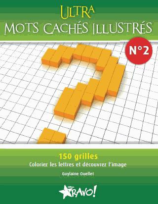 Ultra Mots cachés illustrés. Tome 2
