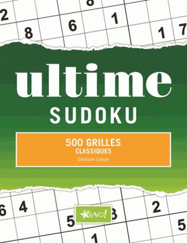 Ultime sudoku