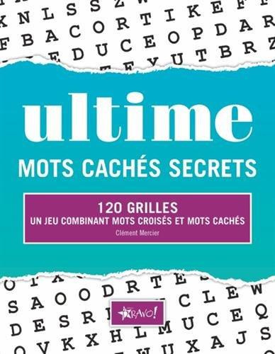 Ultime mots cachés secrets