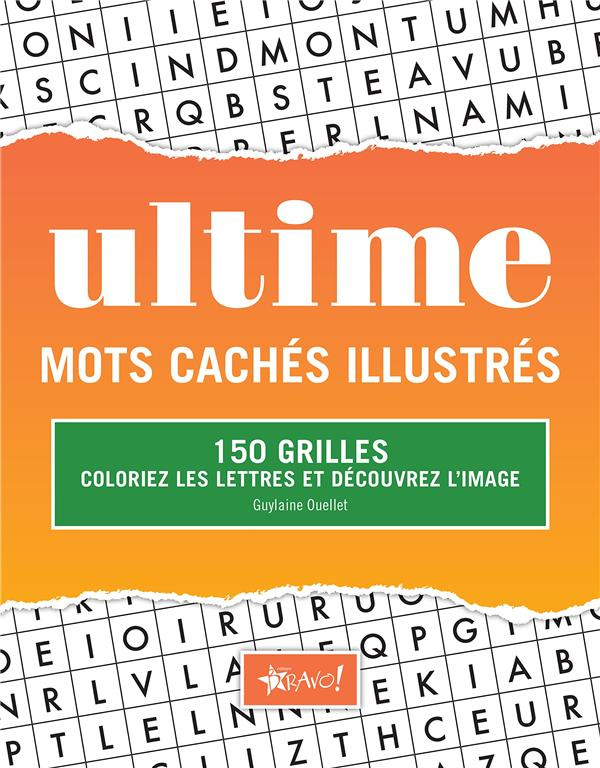 Mots cachés illustrés