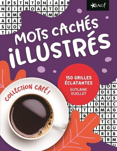 Mots cachés illustrés. 150 grilles éclatantes