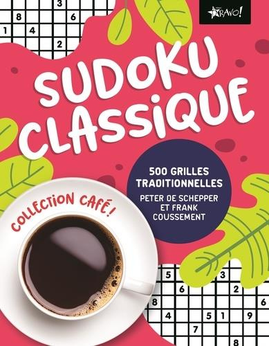 Sudoku classique. 500 grilles traditionnelles