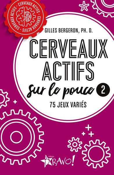 Cerveaux actifs sur le pouce 2. 75 jeux variés