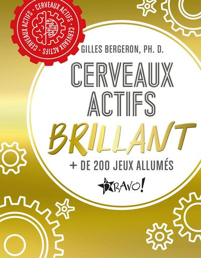 Cerveaux actifs Brillant.   de 200 jeux allumés