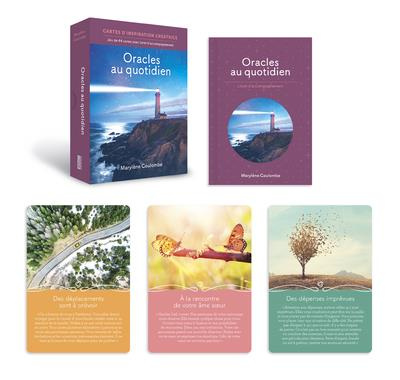 Coffret Oracles au quotidien