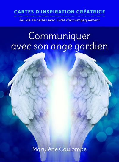 Coffret Communiquer avec son ange gardien