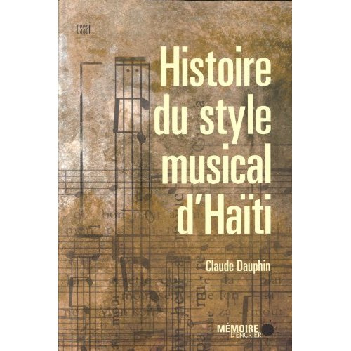 Histoire du style musical d'Haïti