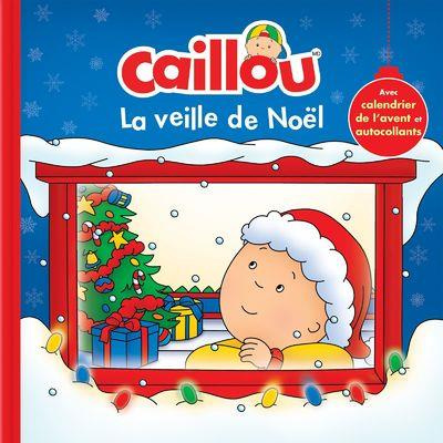Caillou : La veille de Noël