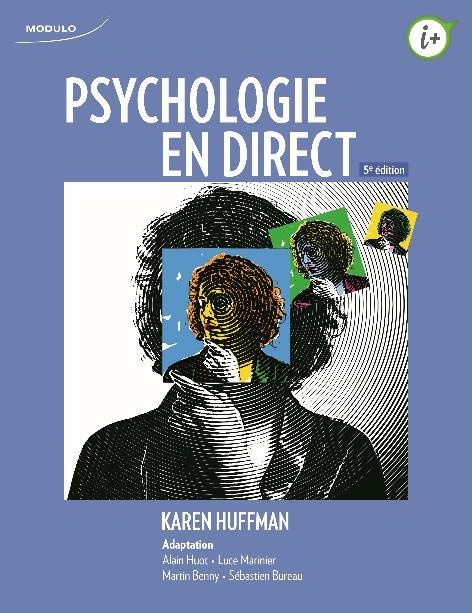 Psychologie en direct. 5e édition