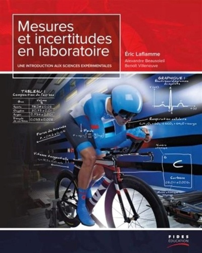 Mesures et incertitudes en laboratoire. Une introduction aux sciences expérimentales