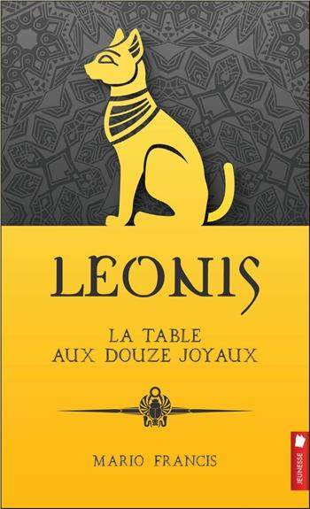Leonis Tome 2 : La table aux douze joyaux