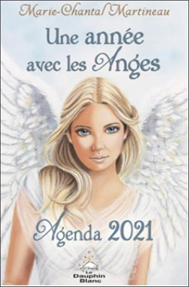 Une année avec les anges. Edition 2021