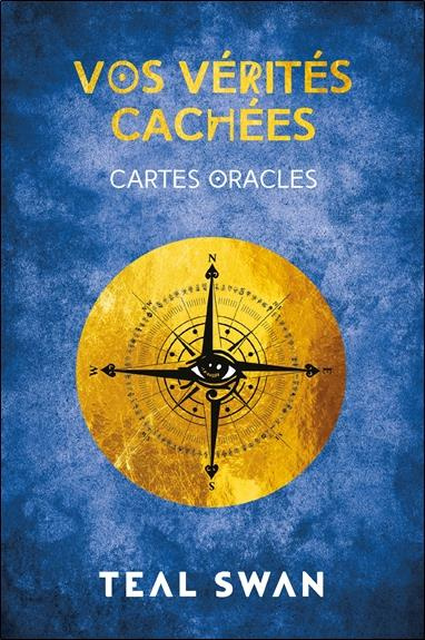 Vos vérités cachées. Cartes oracles