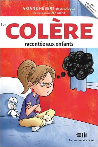 La colère racontée aux enfants