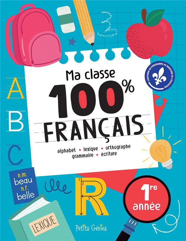 Français CP Ma classe 100%