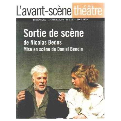 Sortie de scène