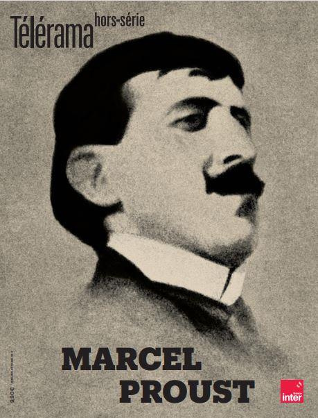 Télérama hors-série N° 238, novembre 2022 : Marcel Proust