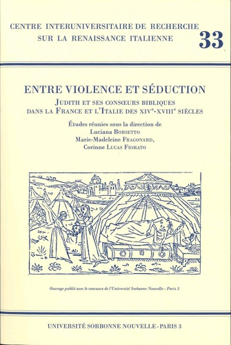 Entre violence et séduction