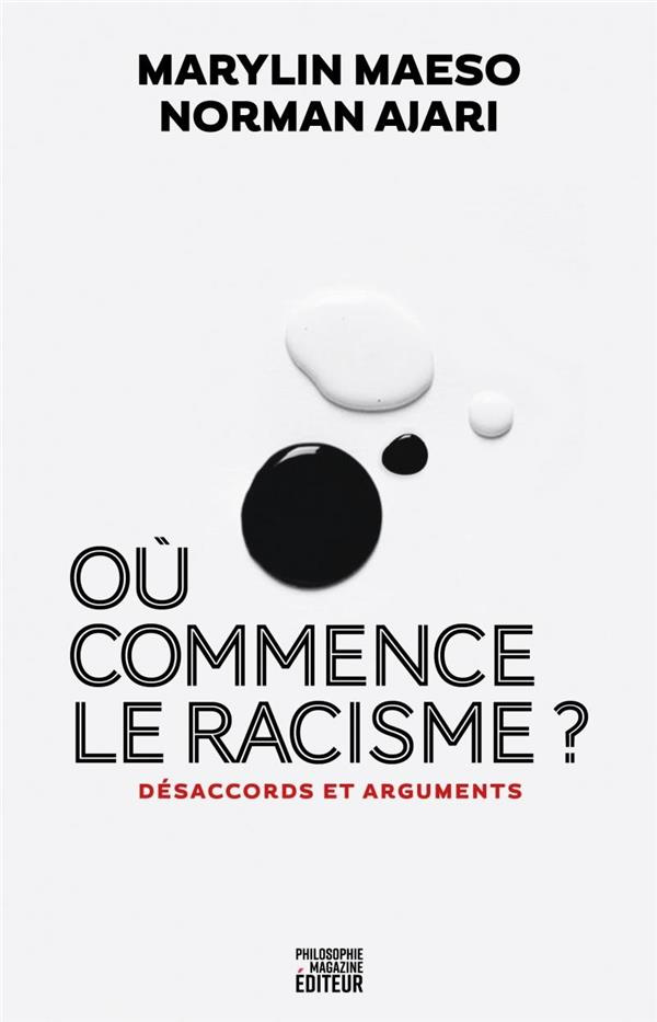 Où commence le racisme ?. Désaccords et arguments