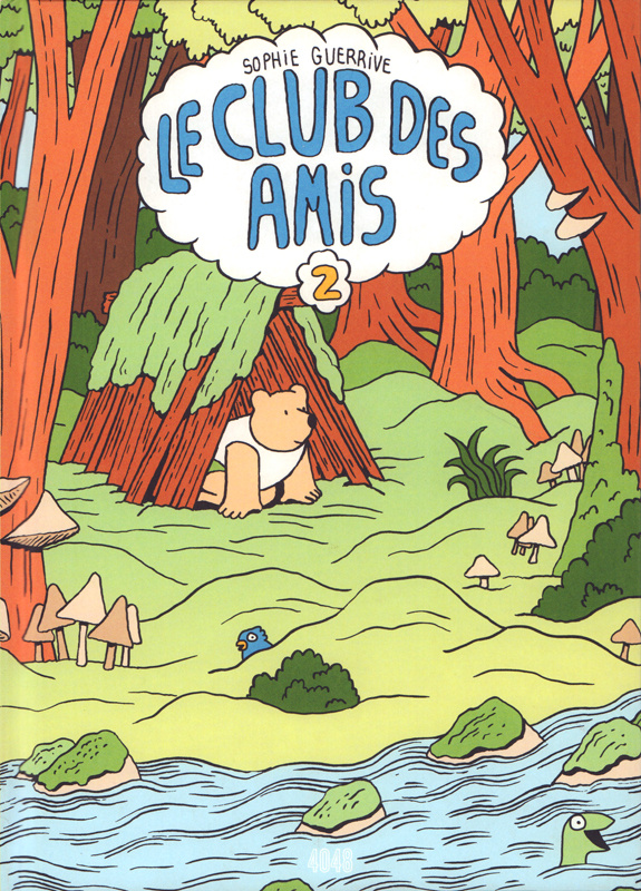 Le club des amis Tome 2