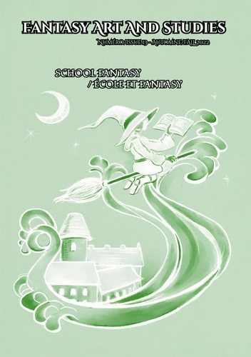 Fantasy Art and Studies 13. School Fantasy / École et Fantasy