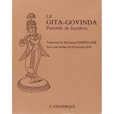 Le Gita-Govinda. Pastorale de Jayaveda
