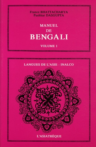 MANUEL DE BENGALI V.1