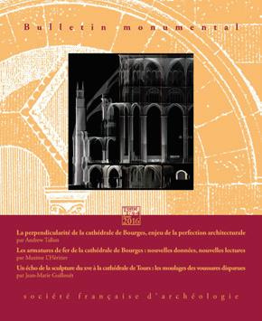Bulletin monumental N° 174-4, décembre 2016