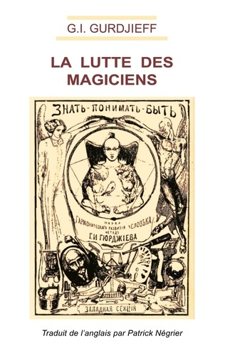 La lutte des magiciens