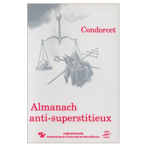 ALMANACH ANTI SUPERSTITIEUX ET AUTRES TEXTES